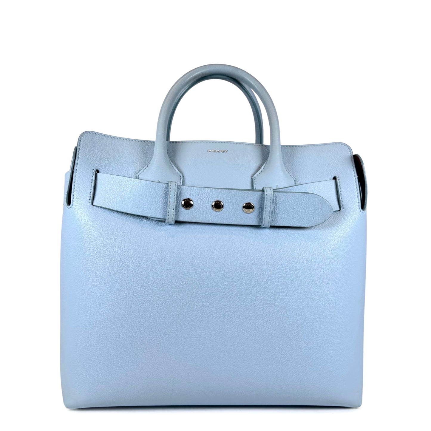 Burberry Belt Tote Bag