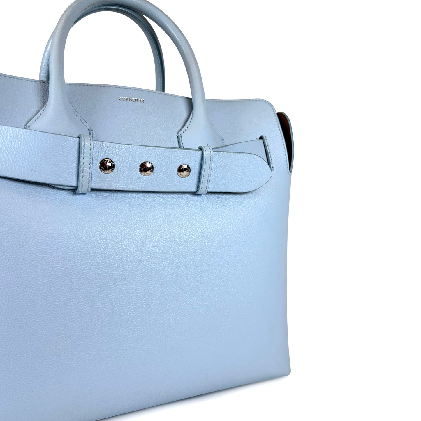 Burberry Belt Tote Bag
