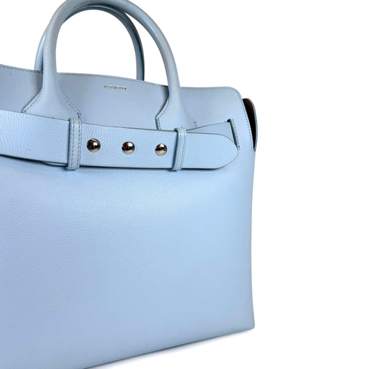 Burberry Belt Tote Bag