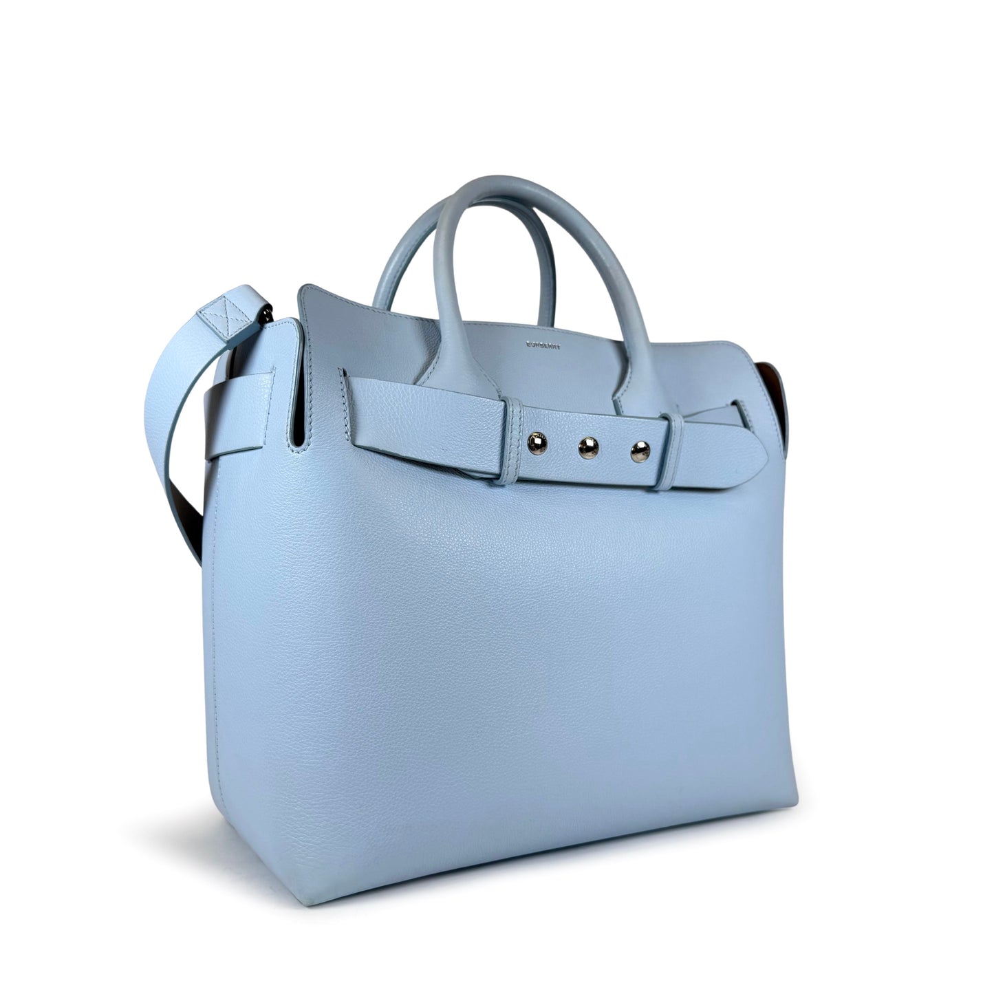 Burberry Belt Tote Bag