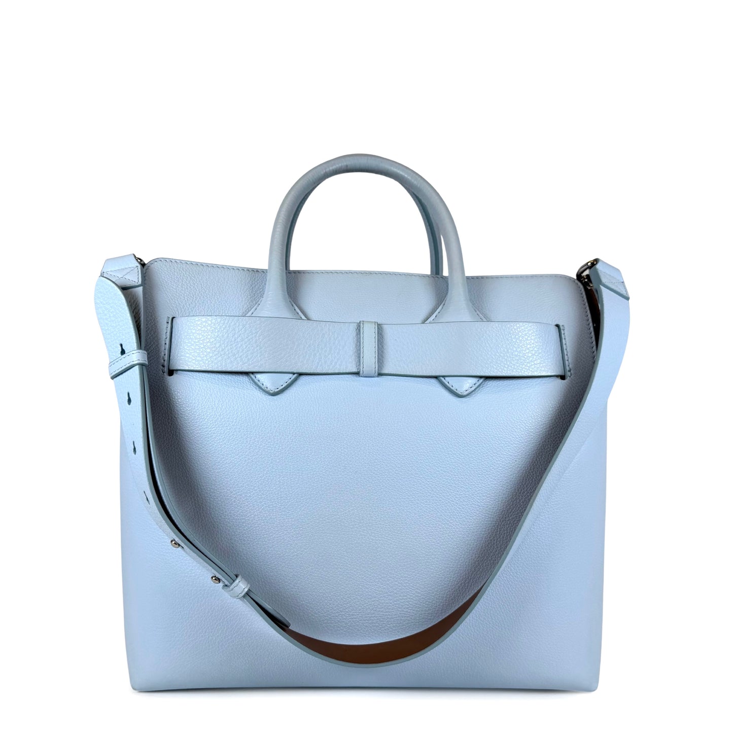 Burberry Belt Tote Bag