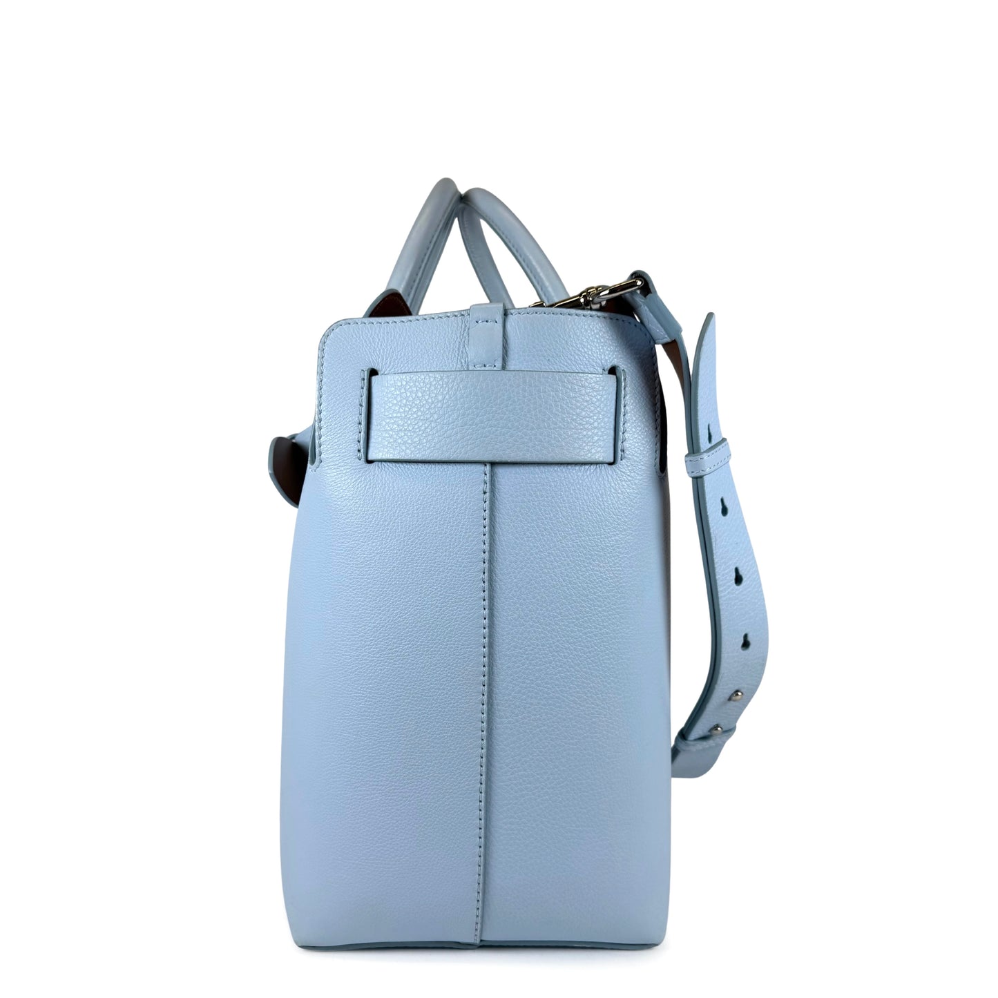 Burberry Belt Tote Bag