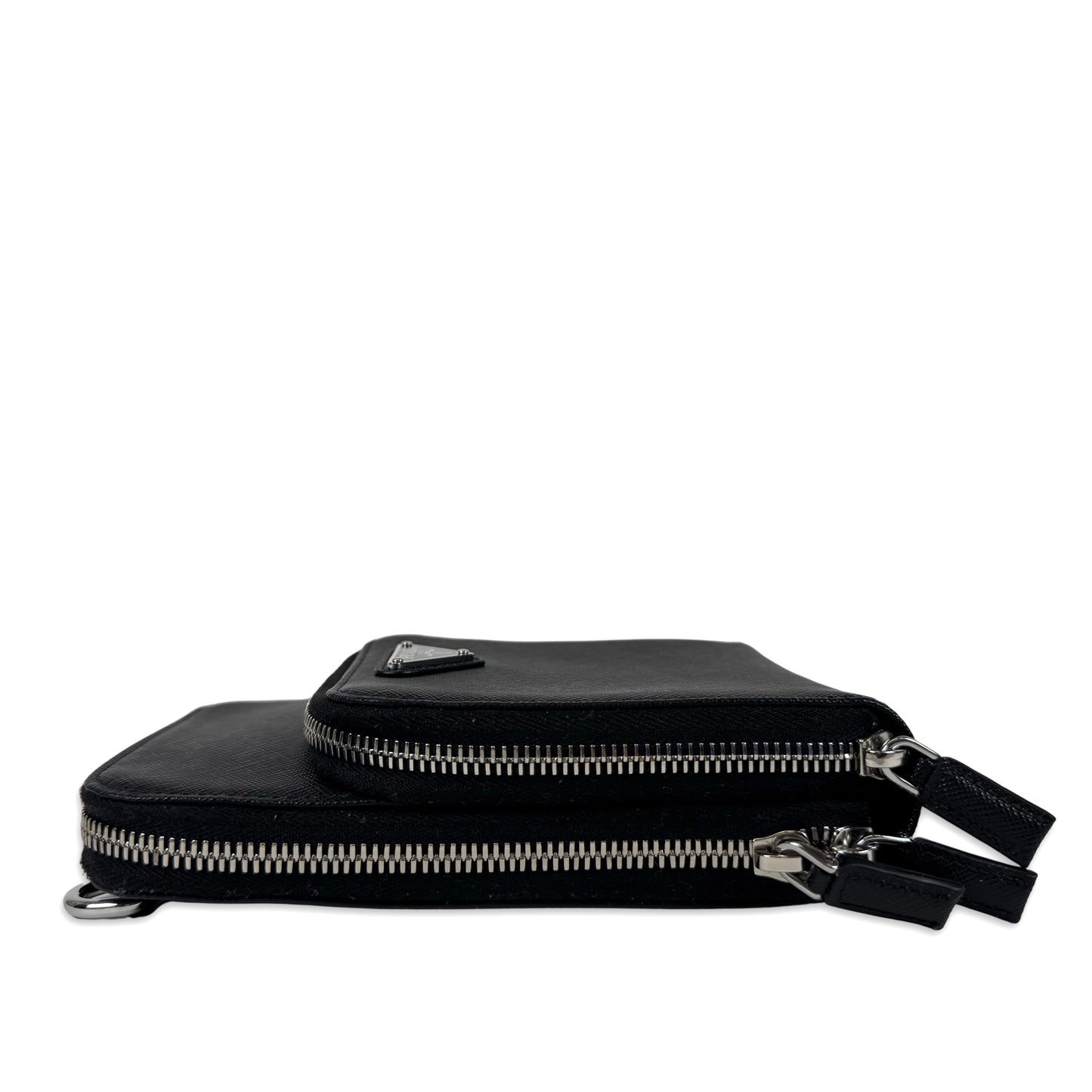 Prada Saffiano Leather Smartphone Case