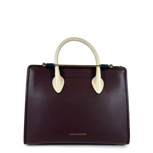 Strathberry Midi Tote Bag