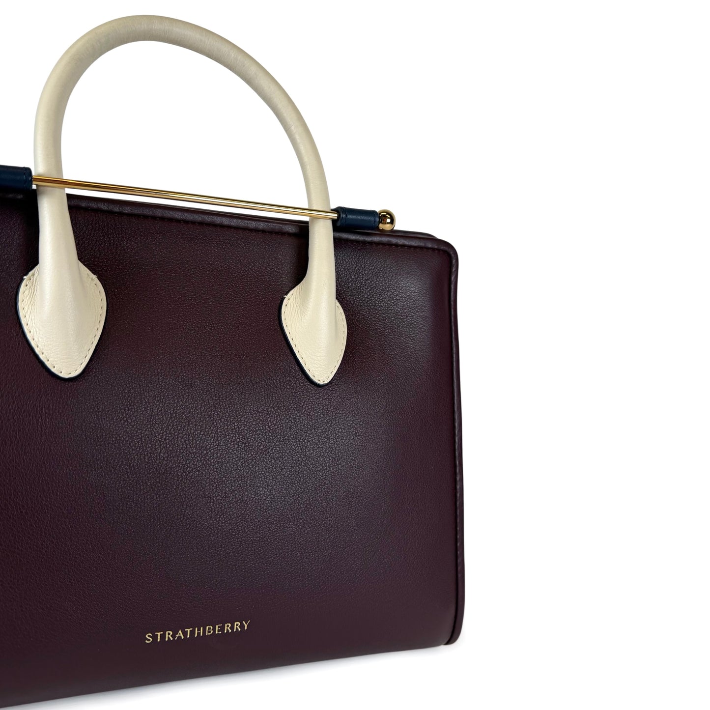 Strathberry Midi Tote Bag