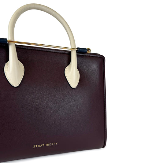 Strathberry Midi Tote Bag