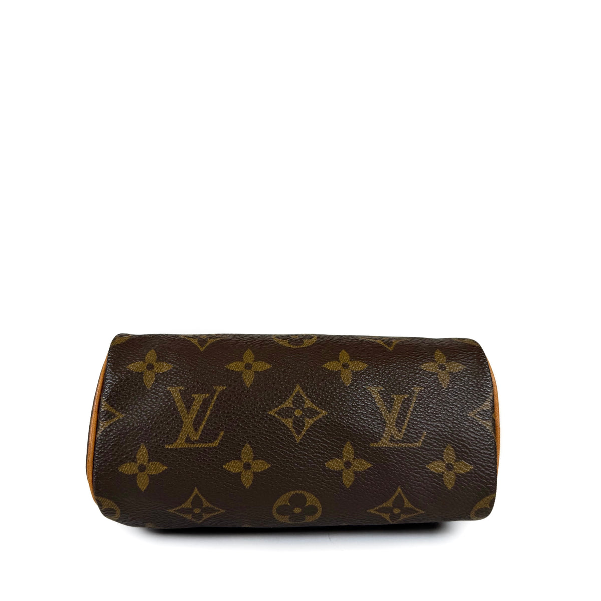 Louis Vuitton Nano Speedy Vintage Mini HL Bag