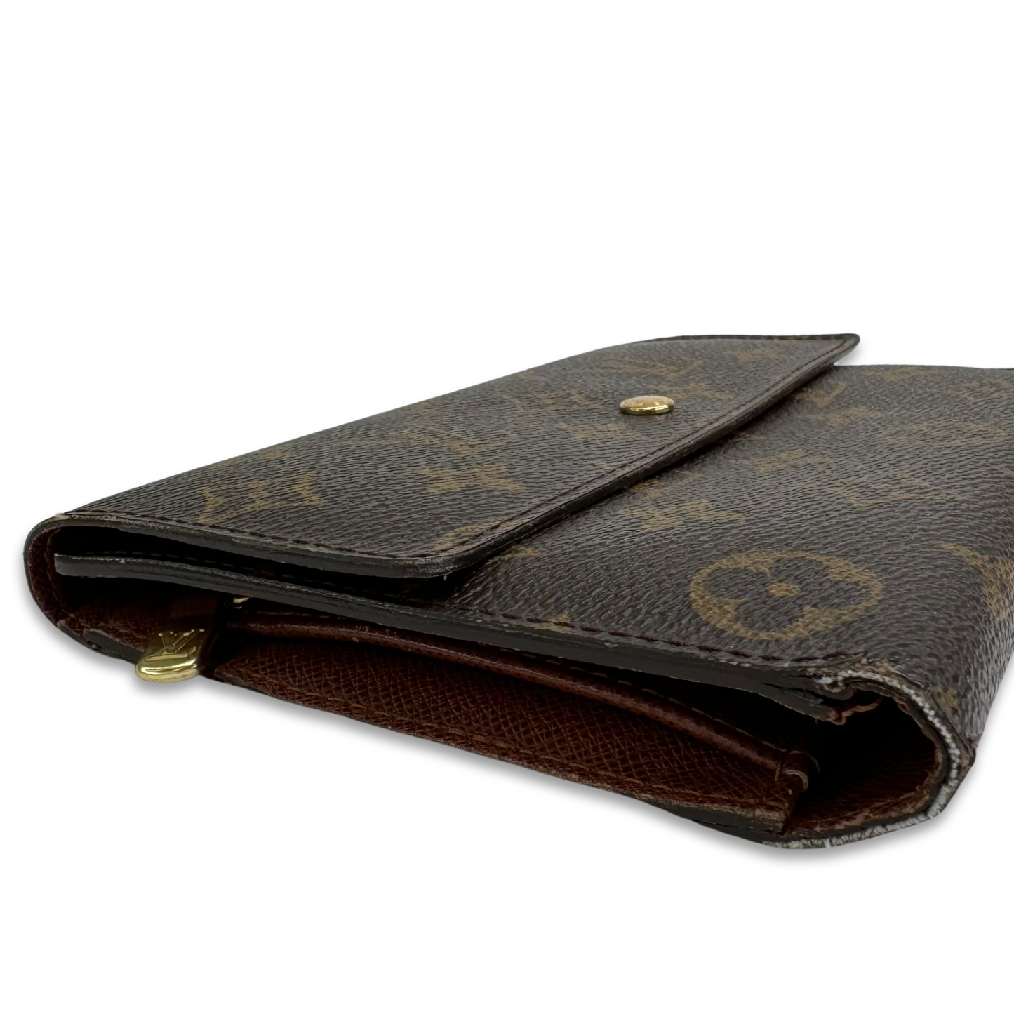 Louis Vuitton Passport Trifold Wallet