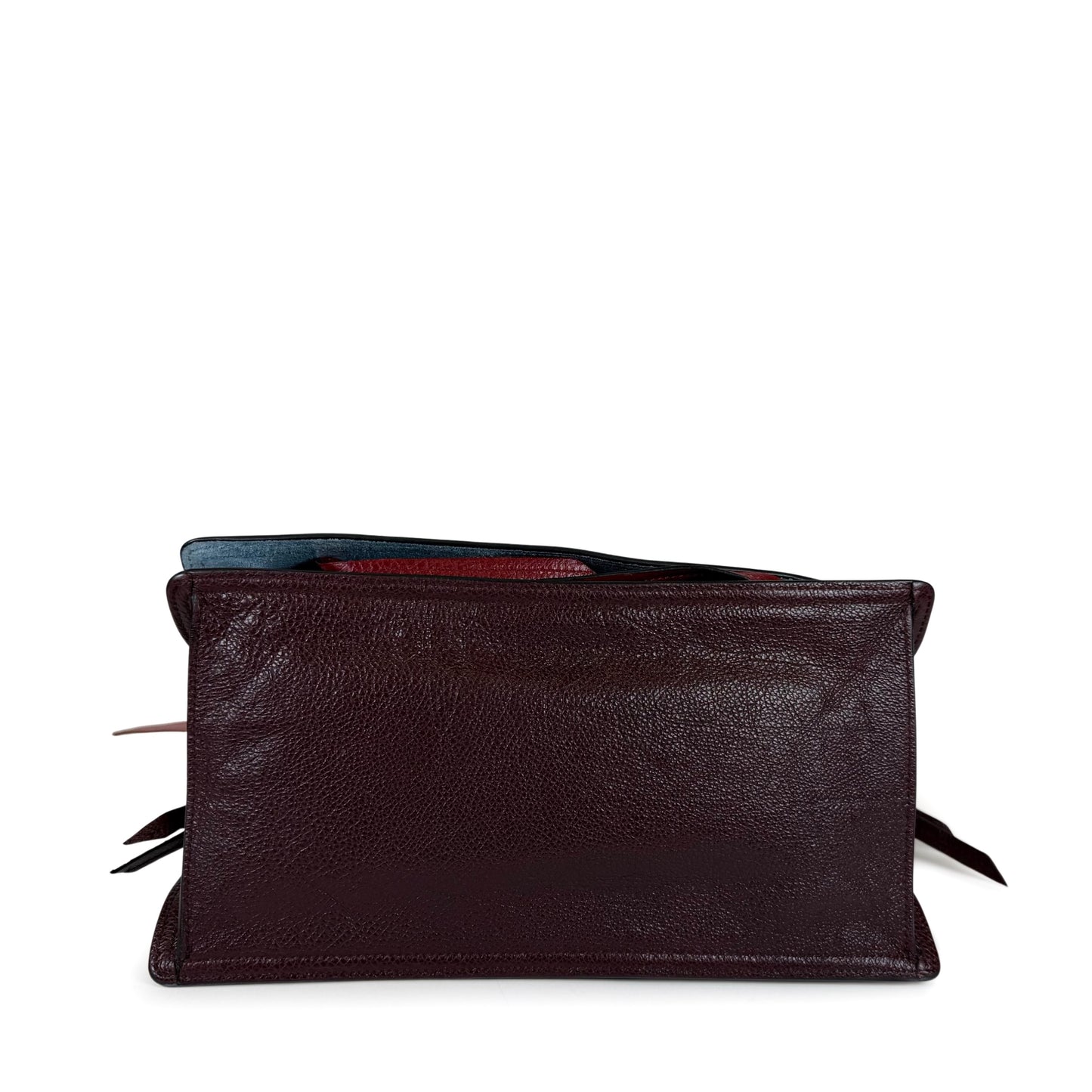 Prada Etiquette Patchwork Multicolor Bag