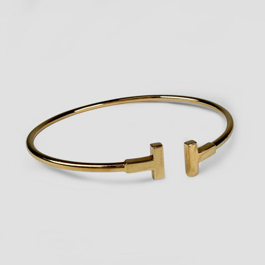 Tiffany & Co. T Wire Bracelet