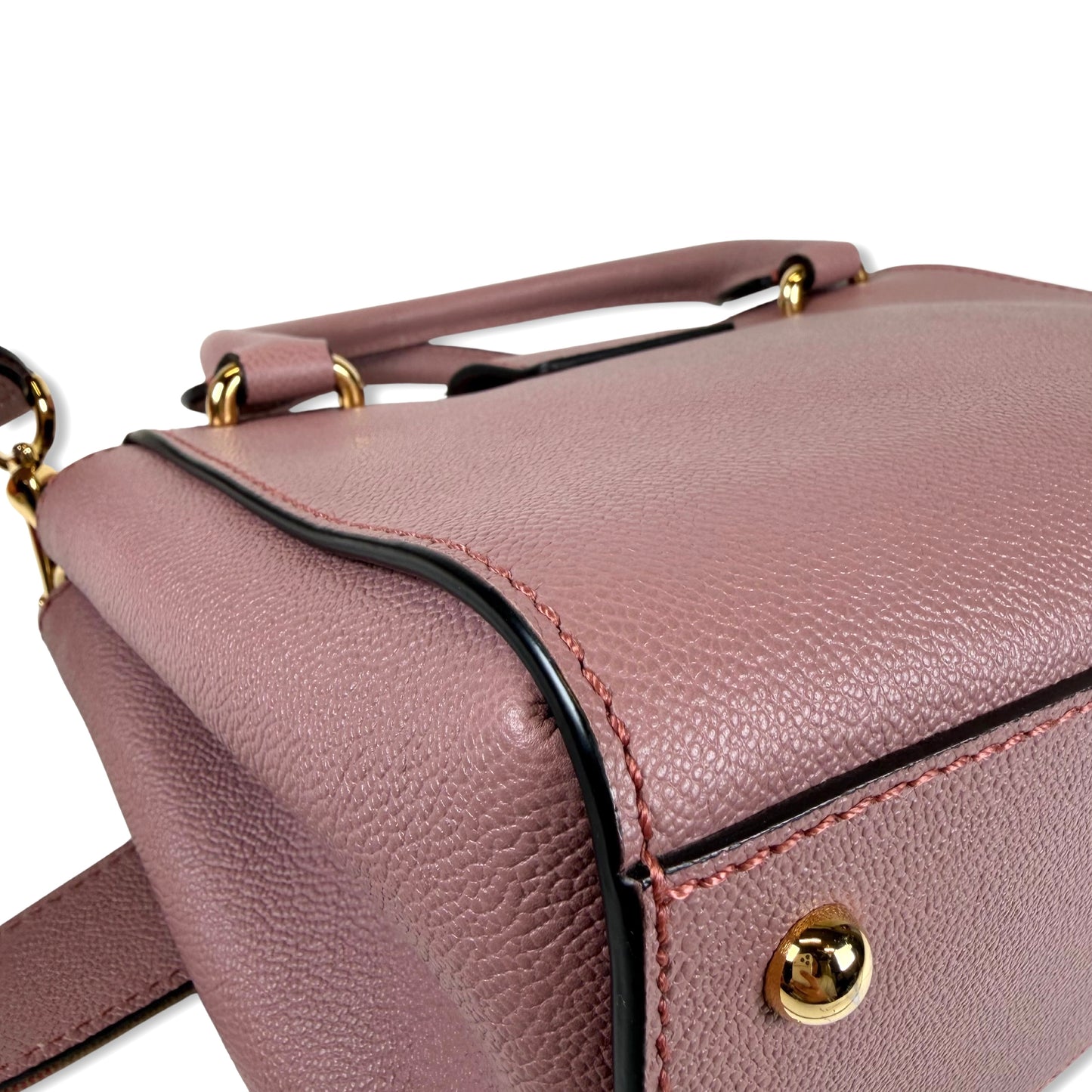 Burberry Buckle Small Tote Bag