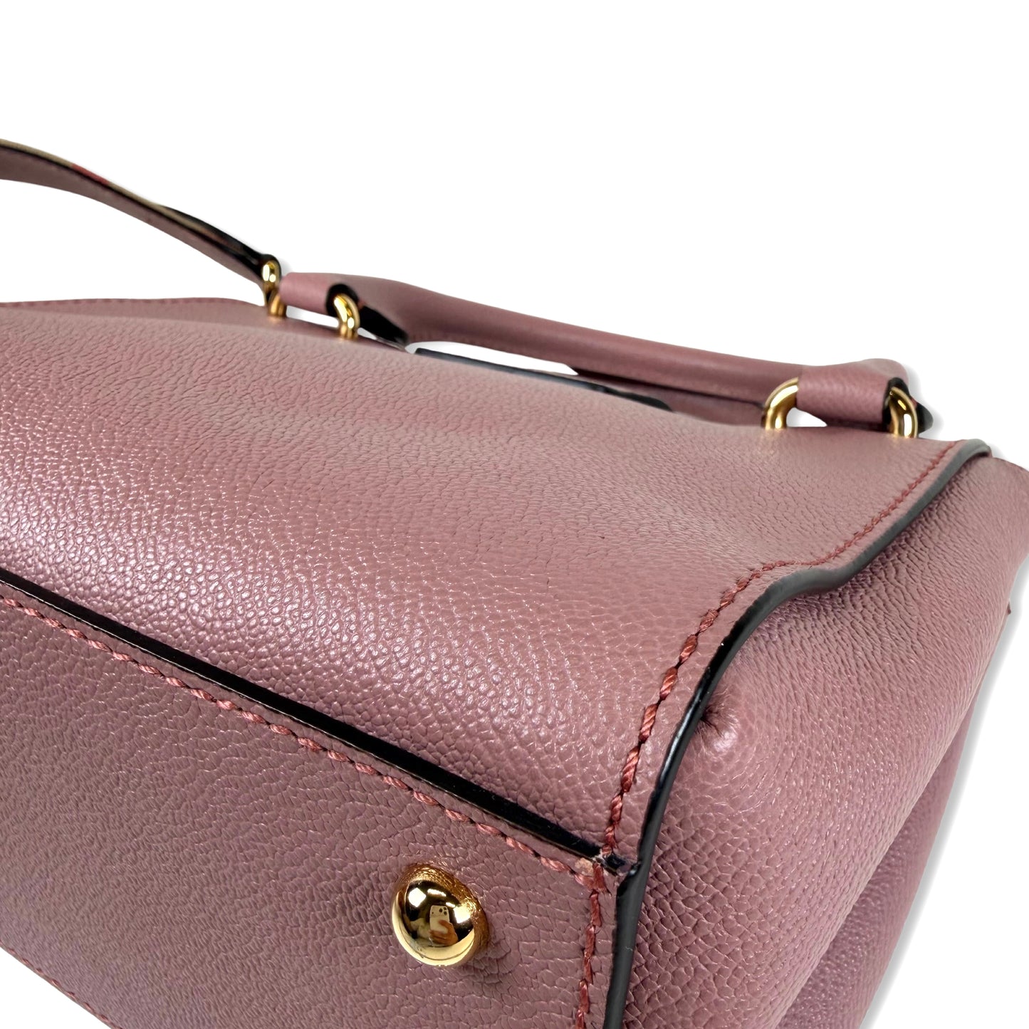 Burberry Buckle Small Tote Bag