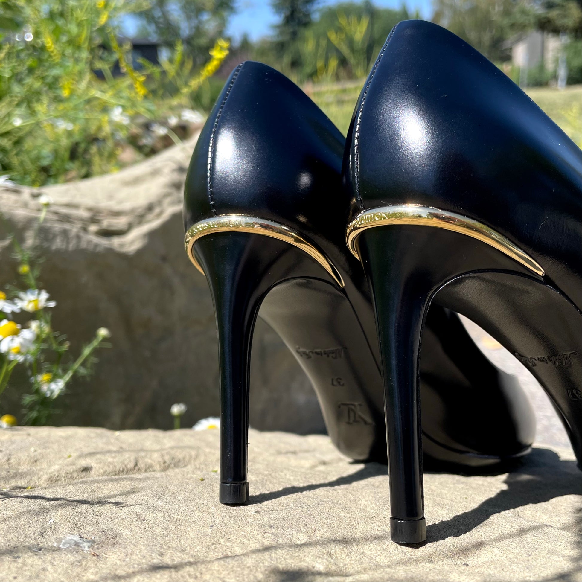 Louis Vuitton Platform Shoes – Wilder's Consignment House