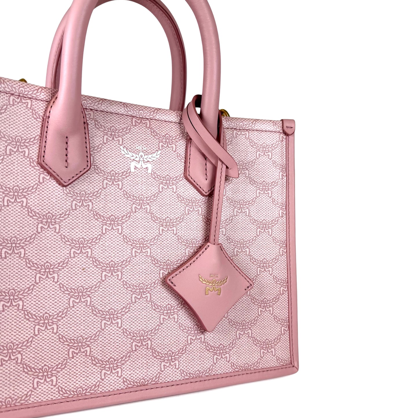MCM Himmel Tote Bag