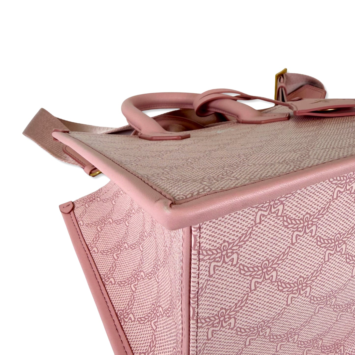 MCM Himmel Tote Bag