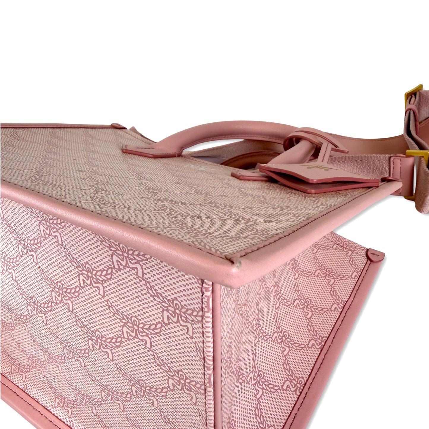 MCM Himmel Tote Bag