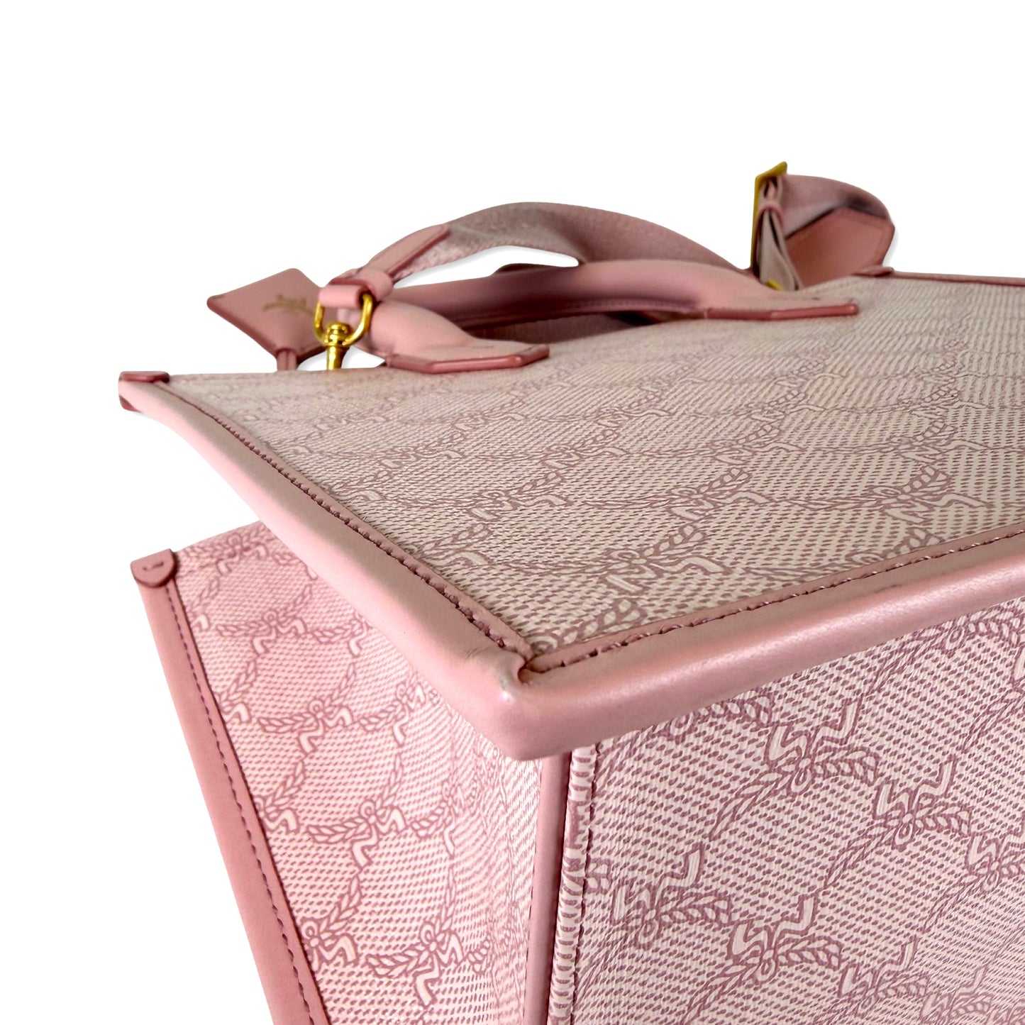MCM Himmel Tote Bag