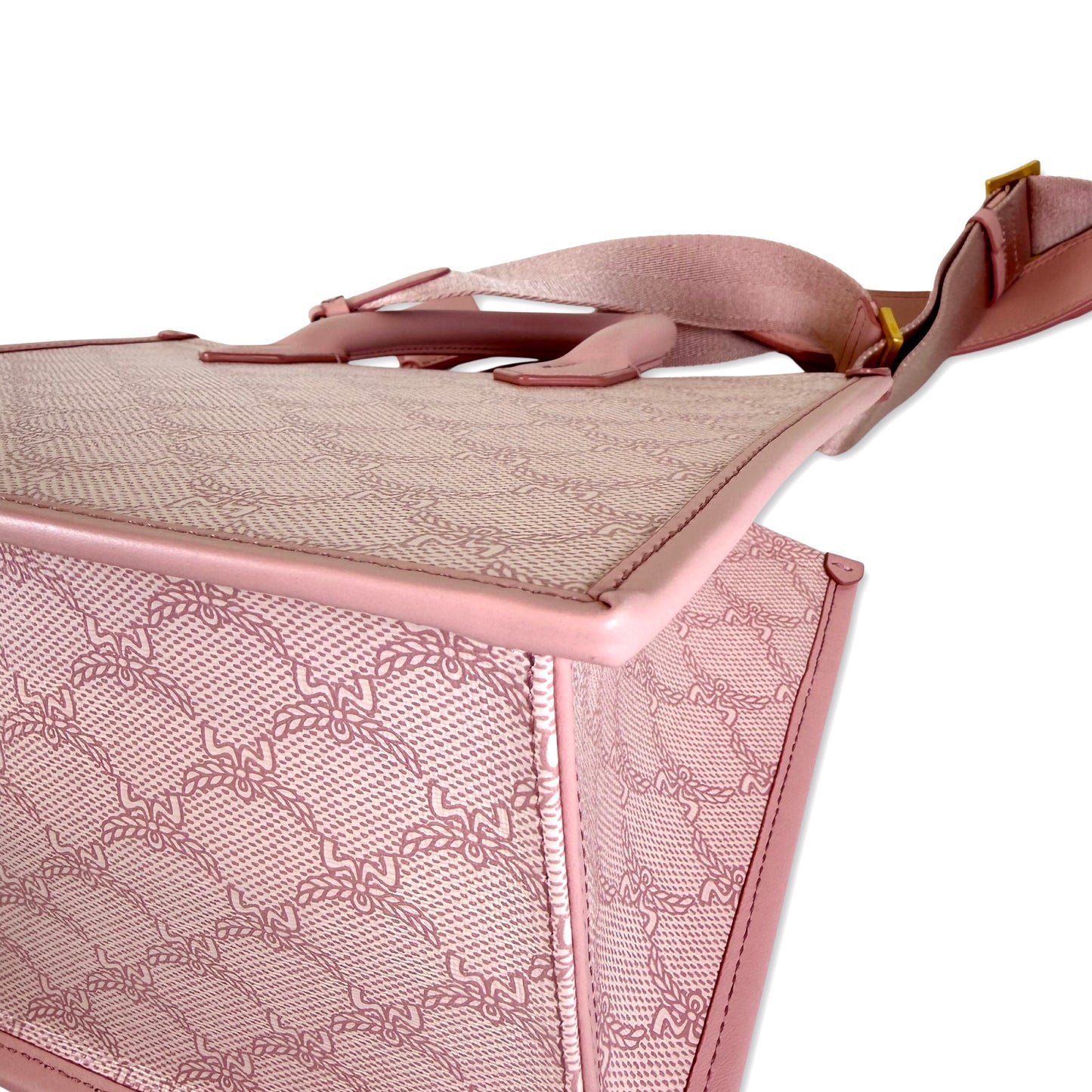 MCM Himmel Tote Bag
