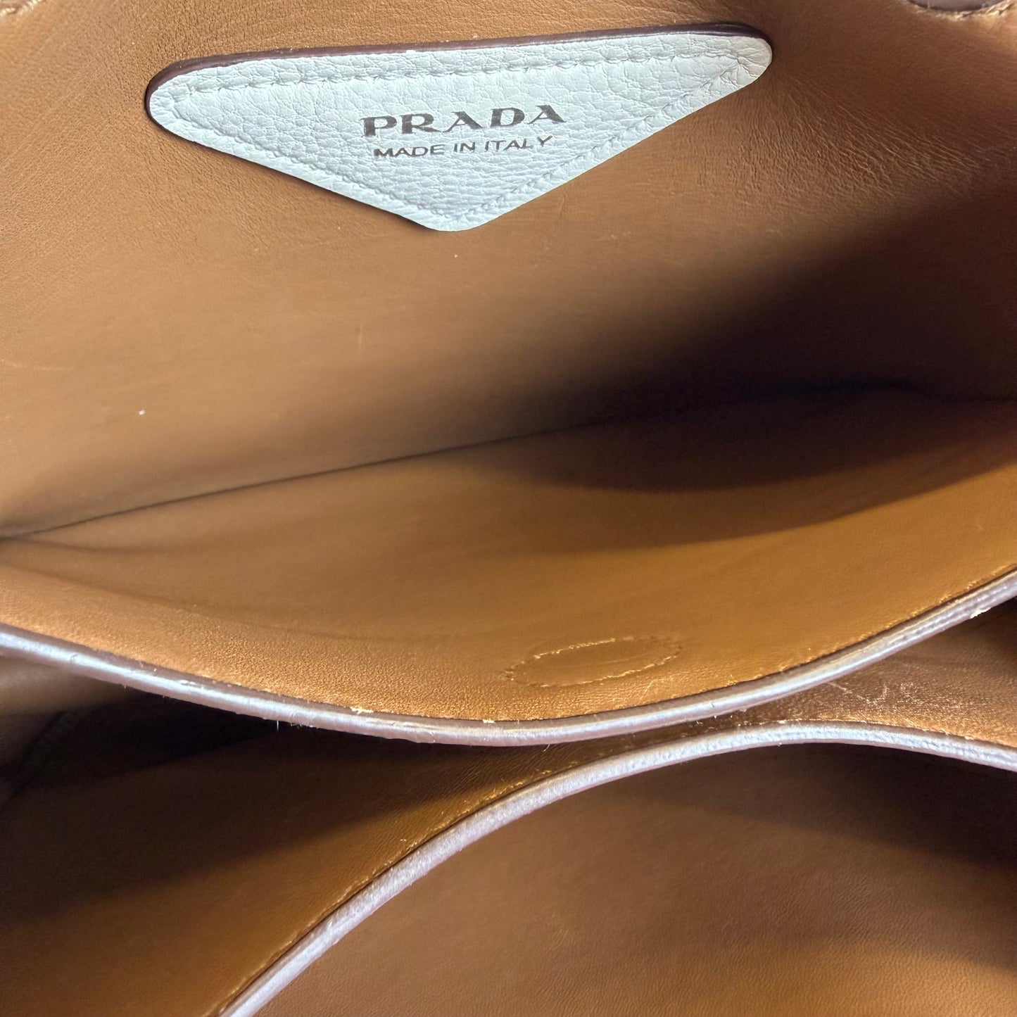 Prada Dynamique Medium Tote Bag