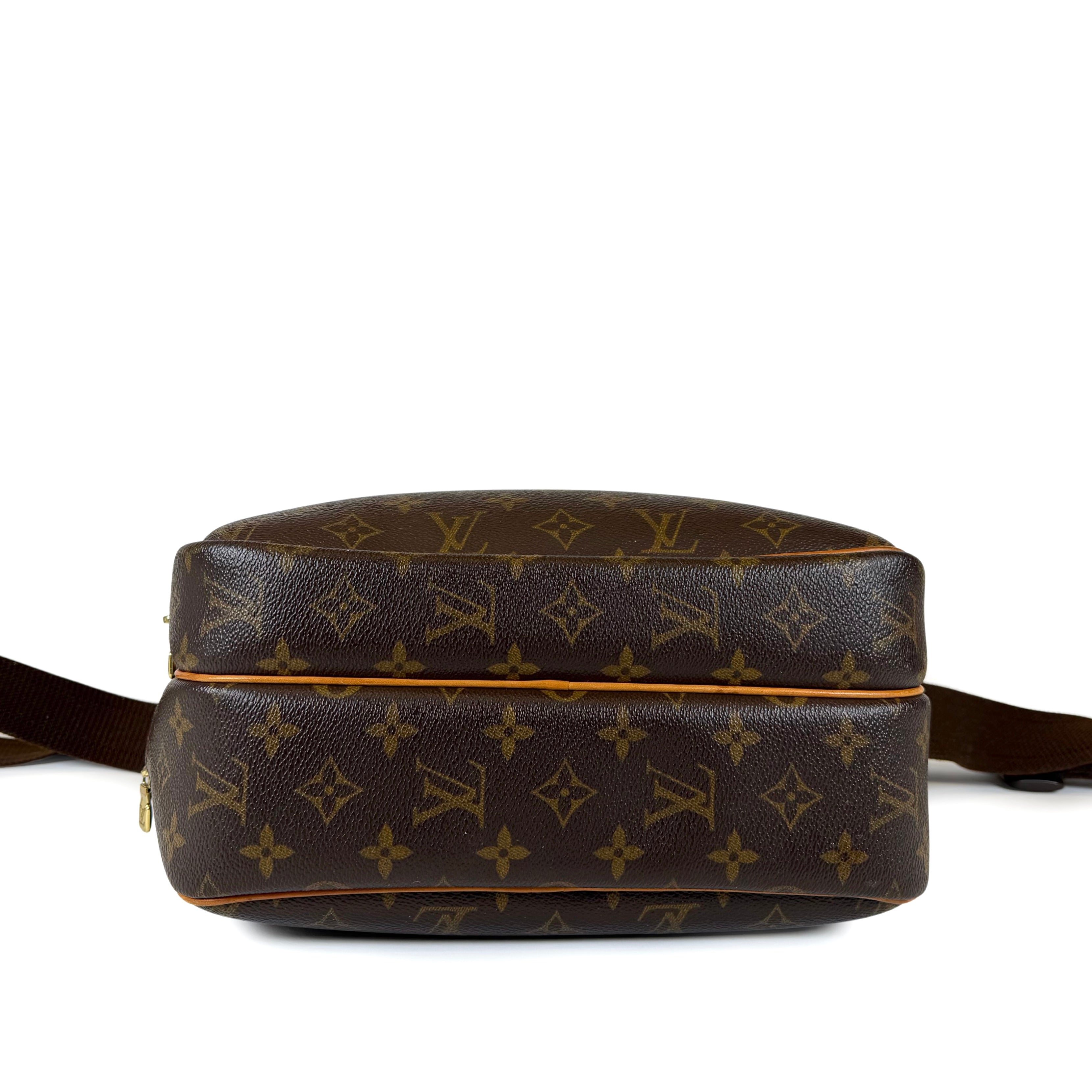 Louis Vuitton Reporter PM Bag – Wilder's Consignment House
