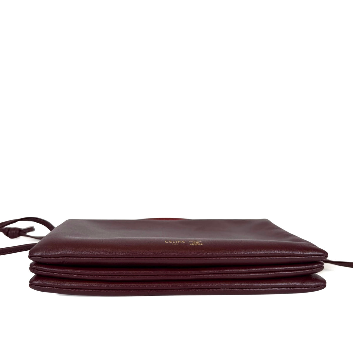 Celine Trio Flap Bag