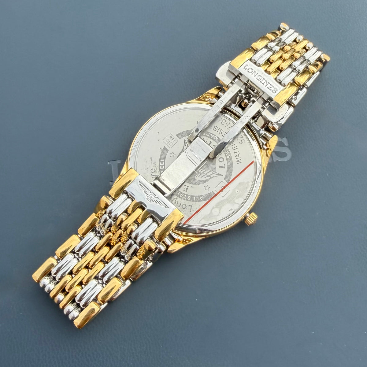 Longines La Grande Classique Quartz Watch