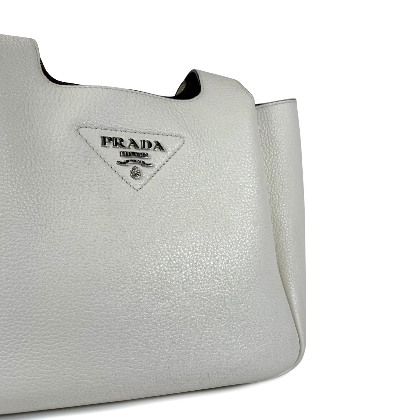 Prada Dynamique Medium Tote Bag