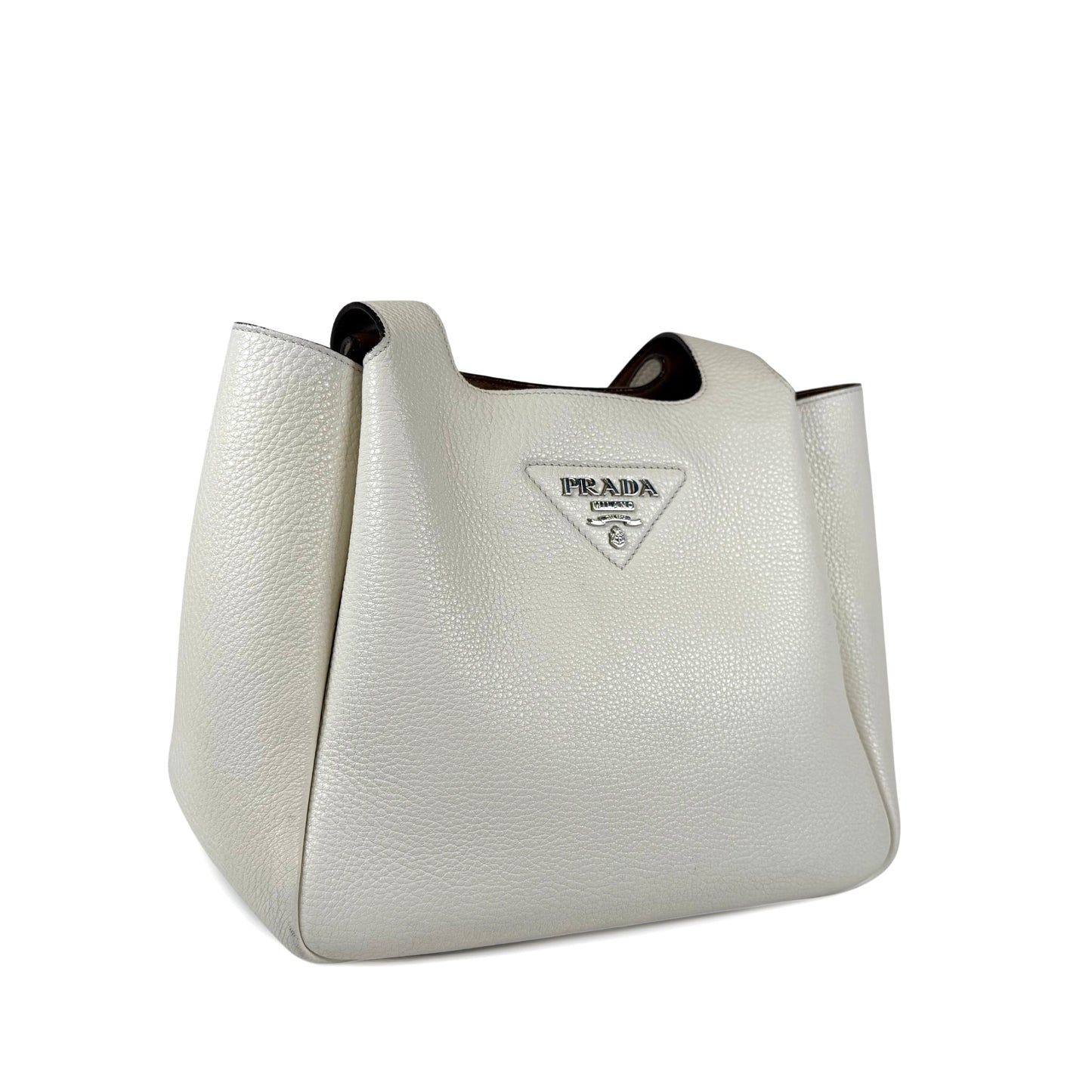 Prada Dynamique Medium Tote Bag