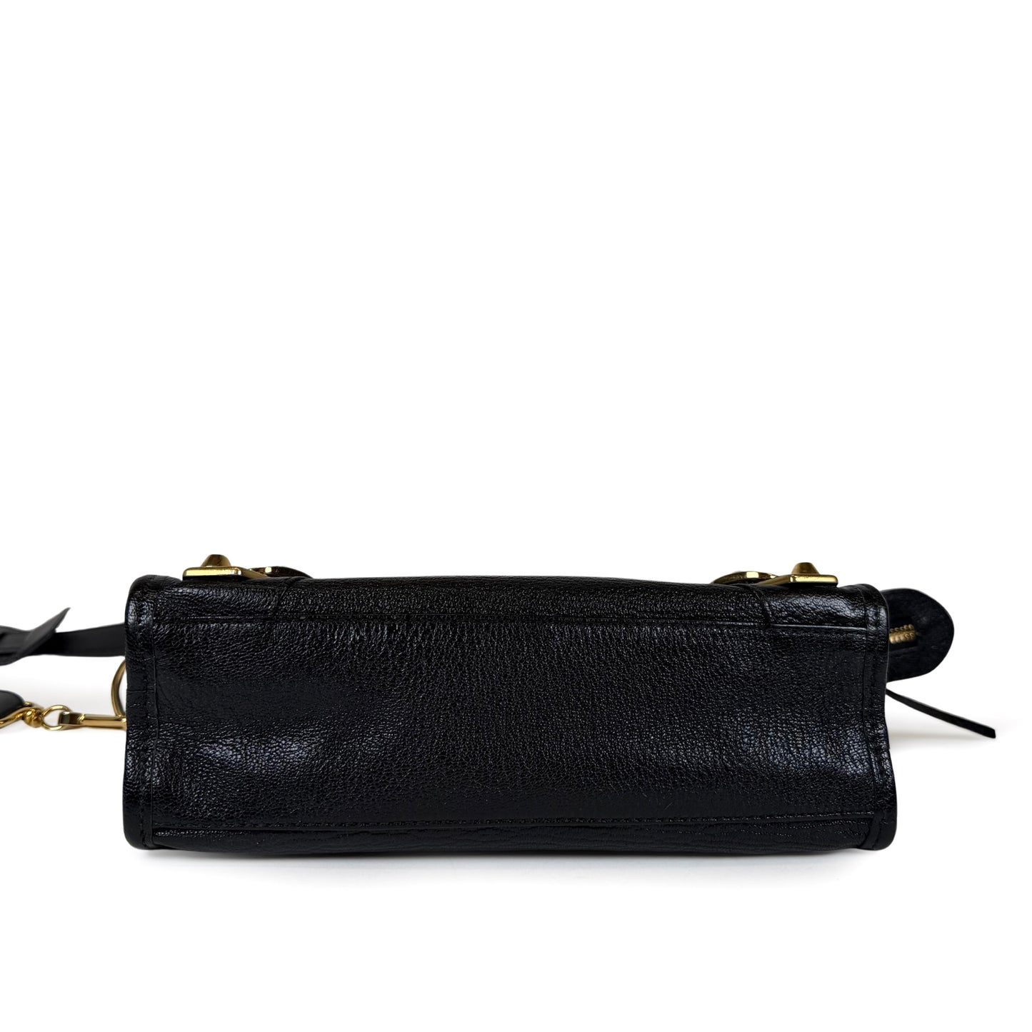 Balenciaga Metallic Edge Mini City Bag