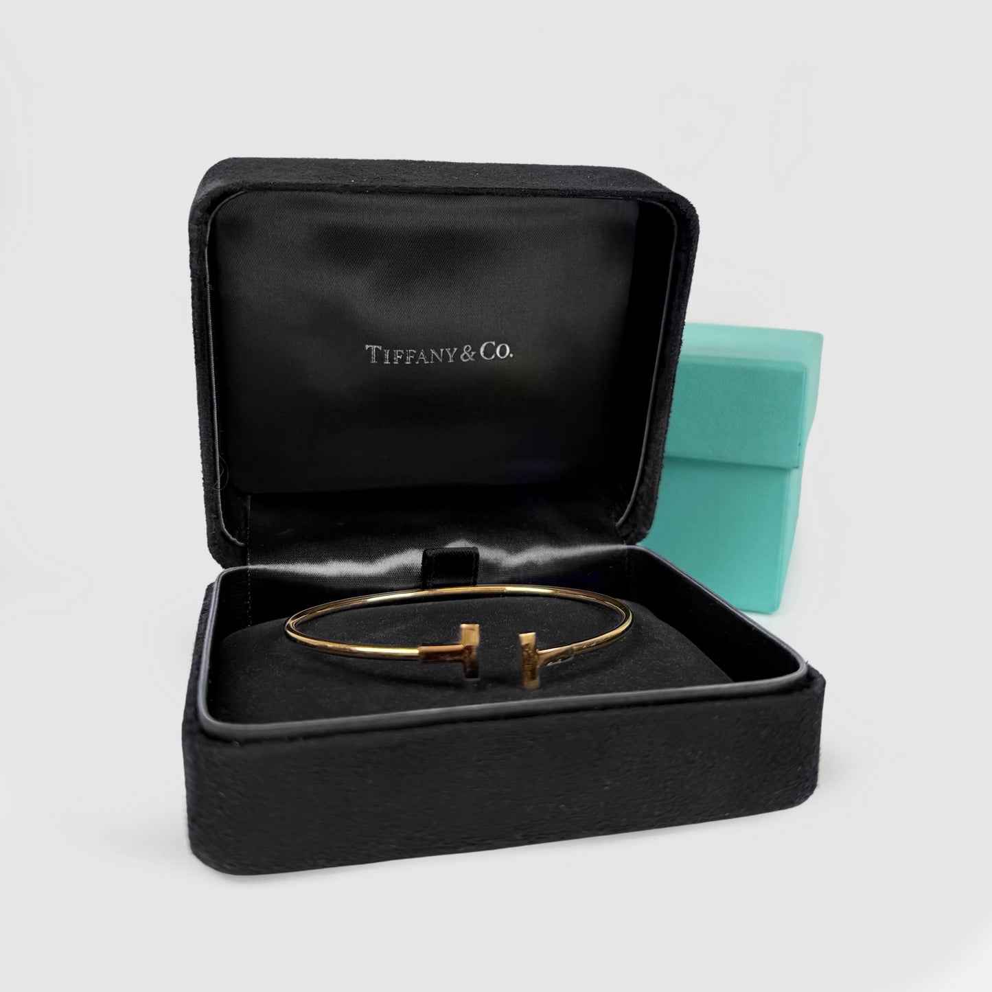 Tiffany & Co. T Wire Bracelet