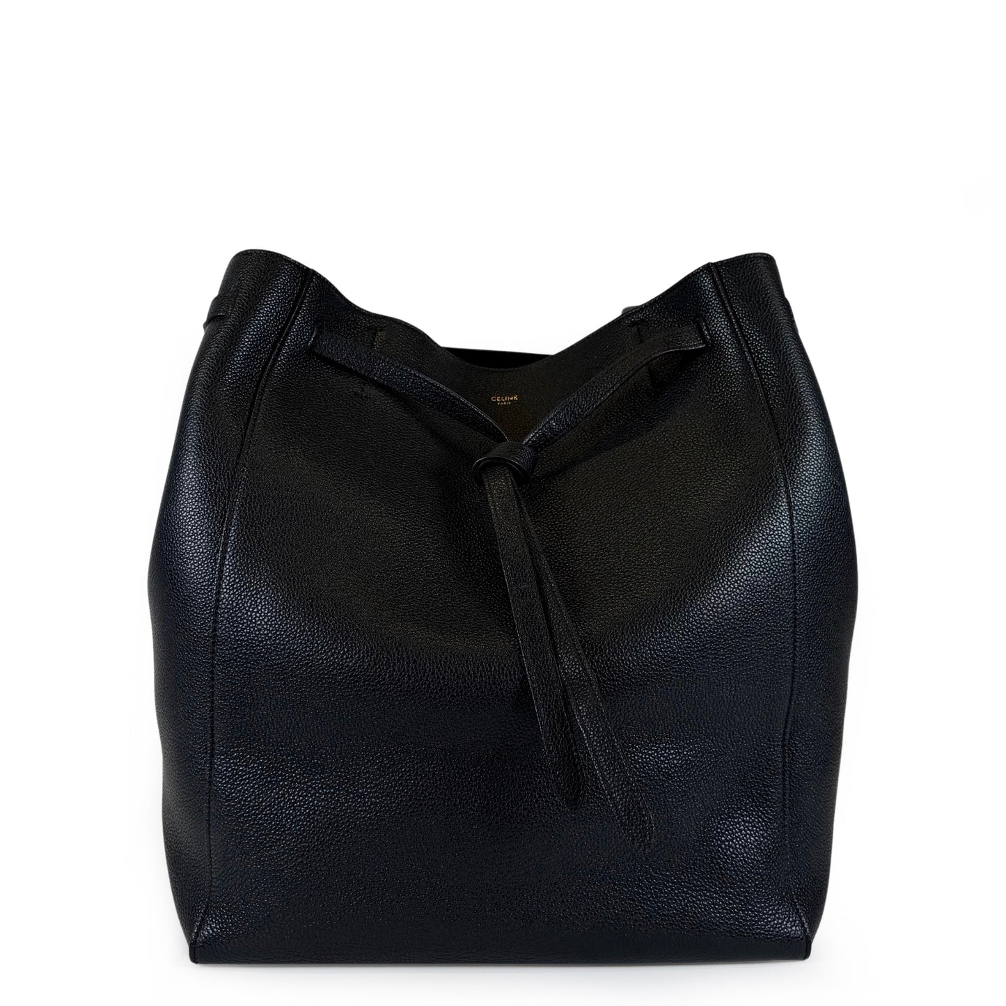 Celine Phantom Tie Tote Bag
