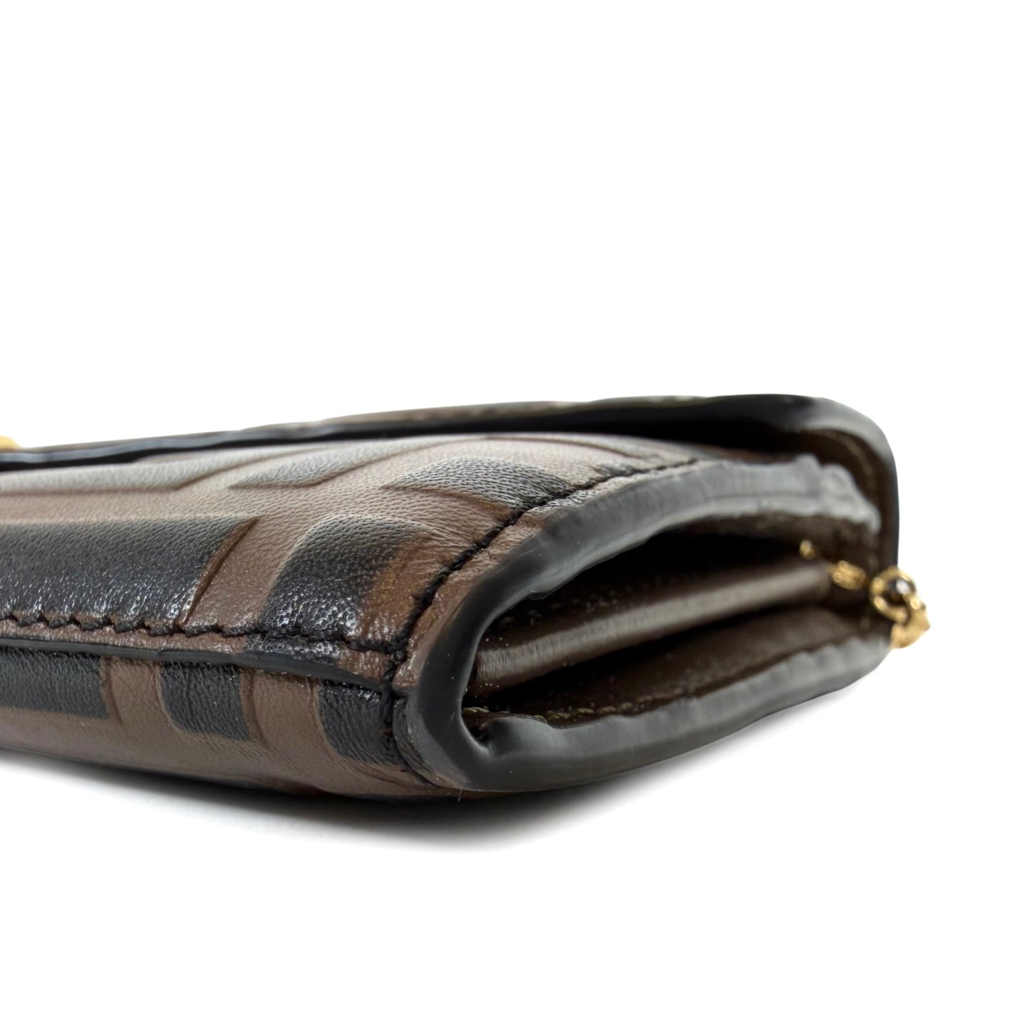 Fendi Continental Wallet on Chain