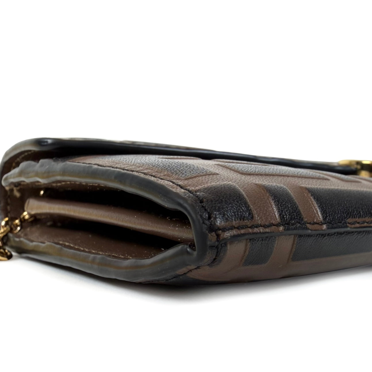 Fendi Continental Wallet on Chain