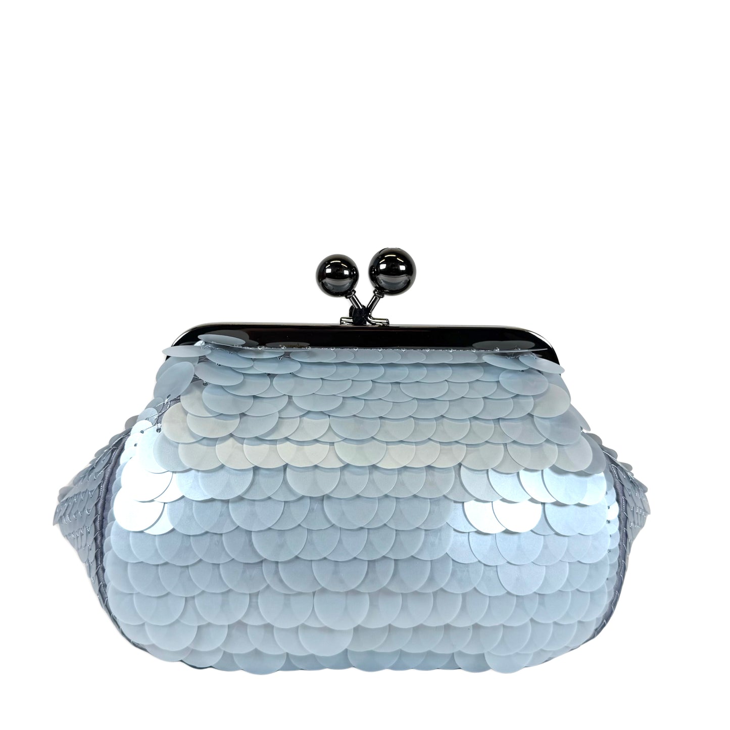 Weekend Max Mara Sequin Nano Pasticcino Clutch