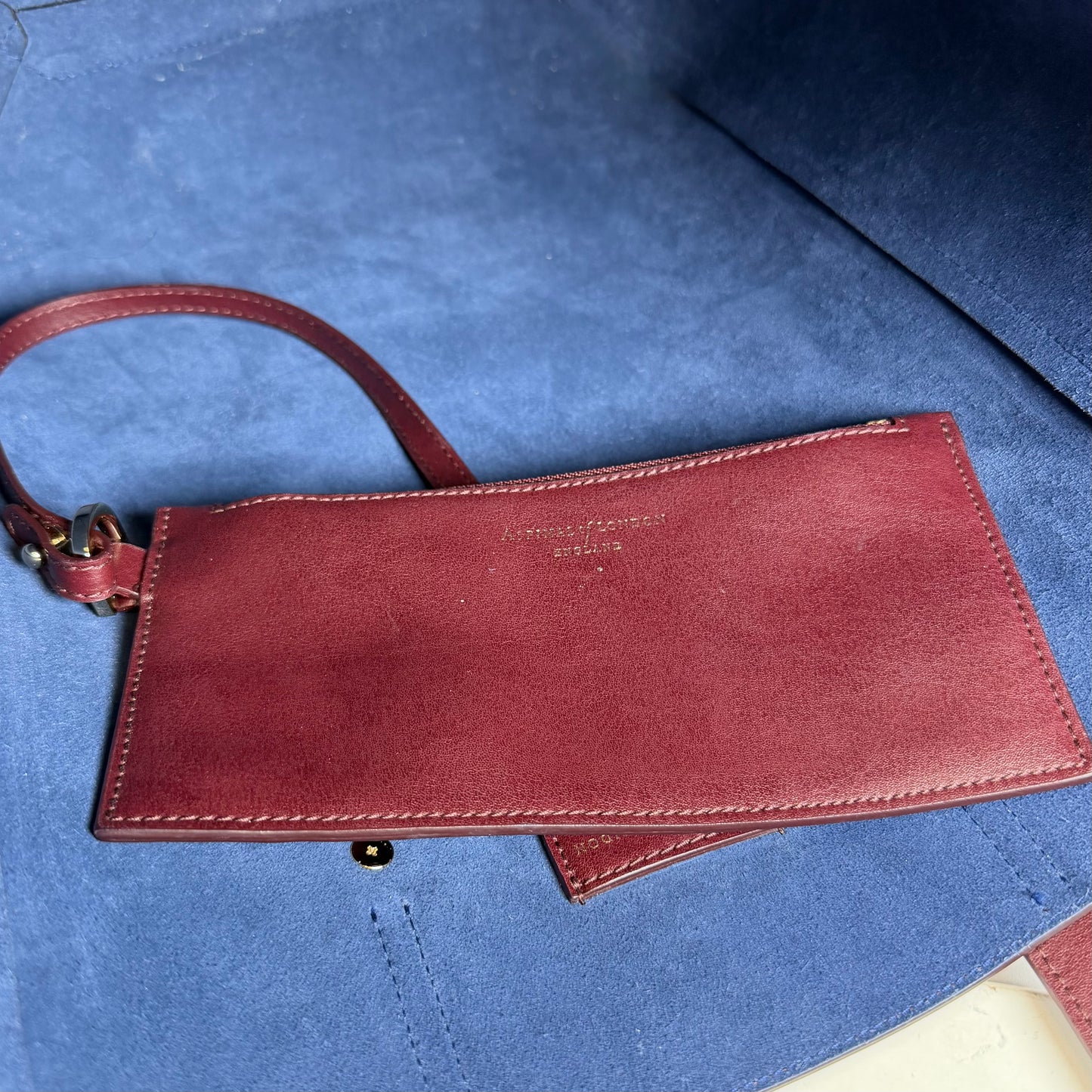 Aspinal of London Essential Tote Bag