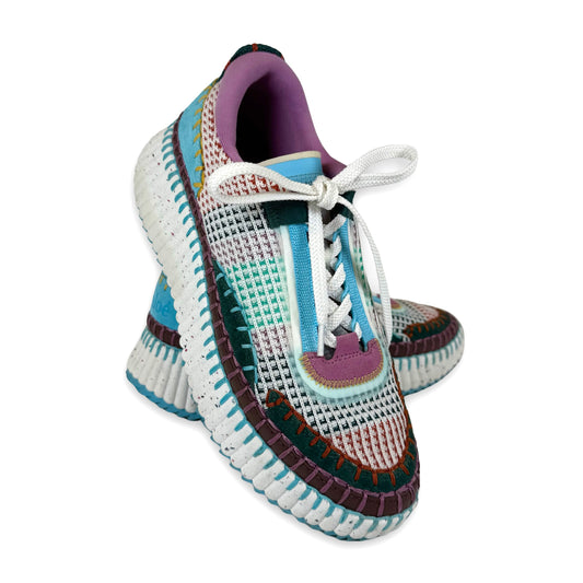 Chloe Nama Mesh Sneakers