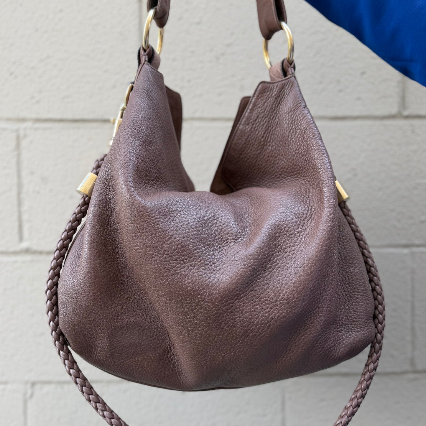 Gucci G Wave Large Hobo Bag