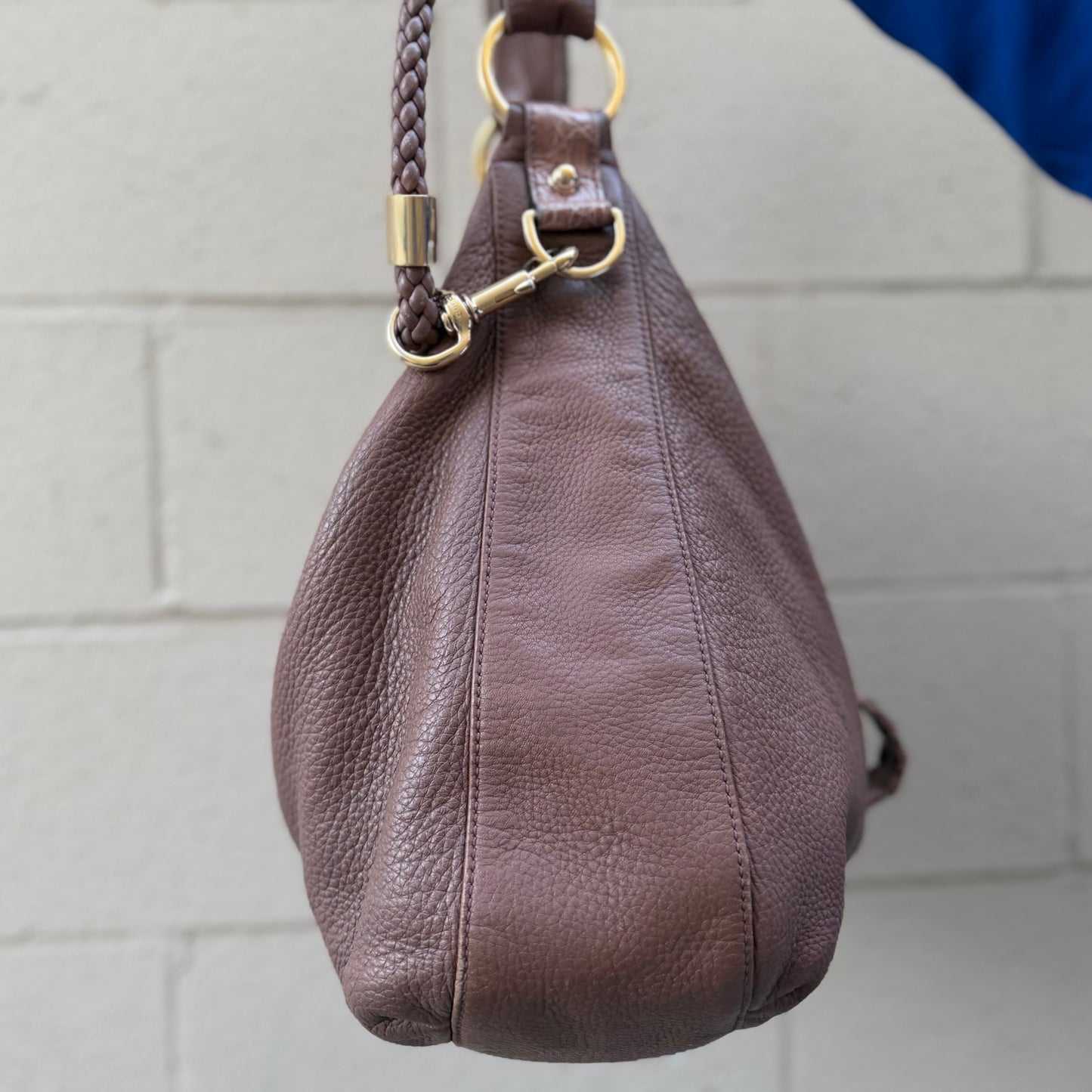 Gucci G Wave Large Hobo Bag