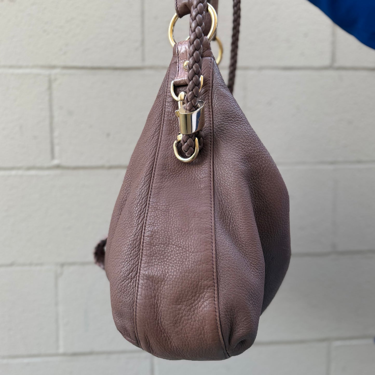 Gucci G Wave Large Hobo Bag