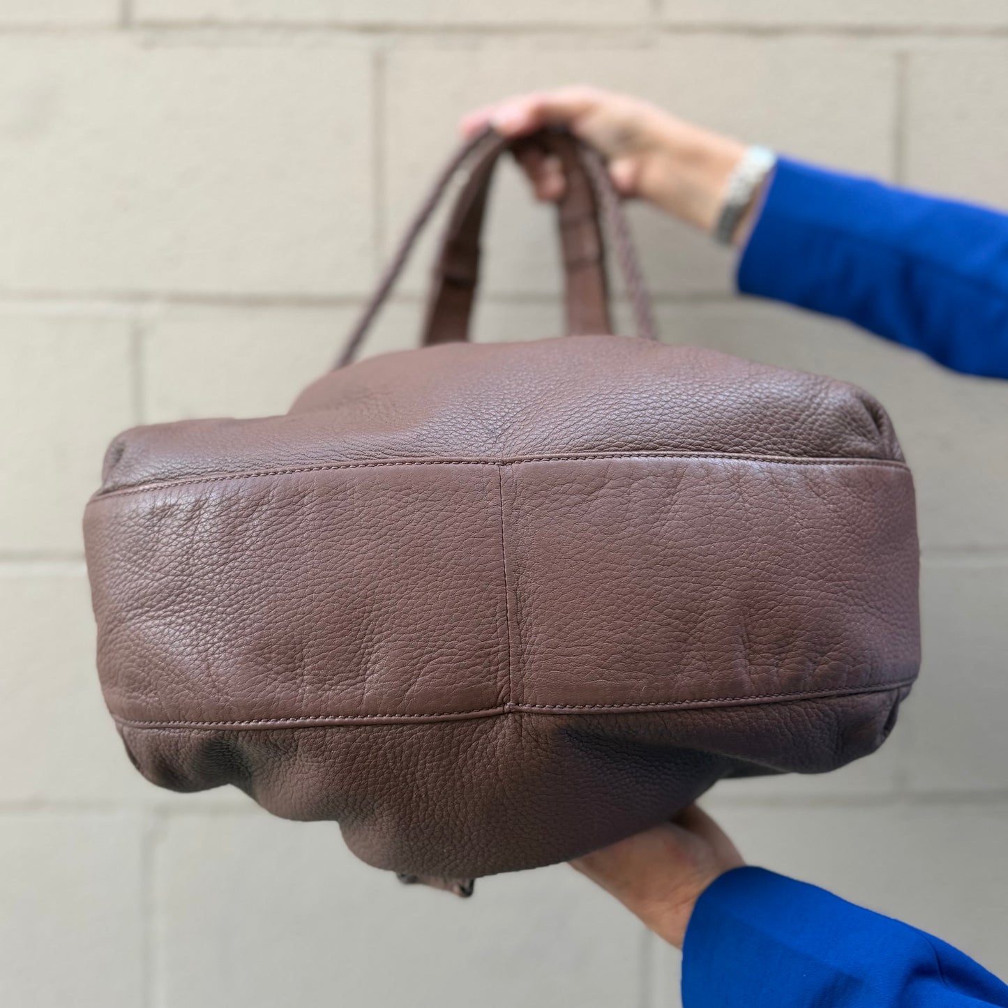 Gucci G Wave Large Hobo Bag