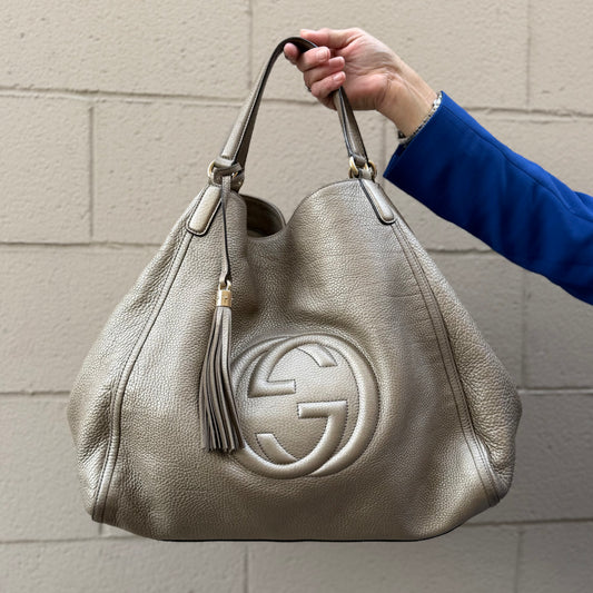 Gucci Soho Large Hobo Bag