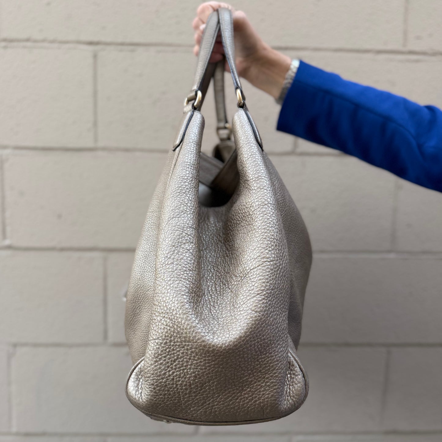 Gucci Soho Large Hobo Bag
