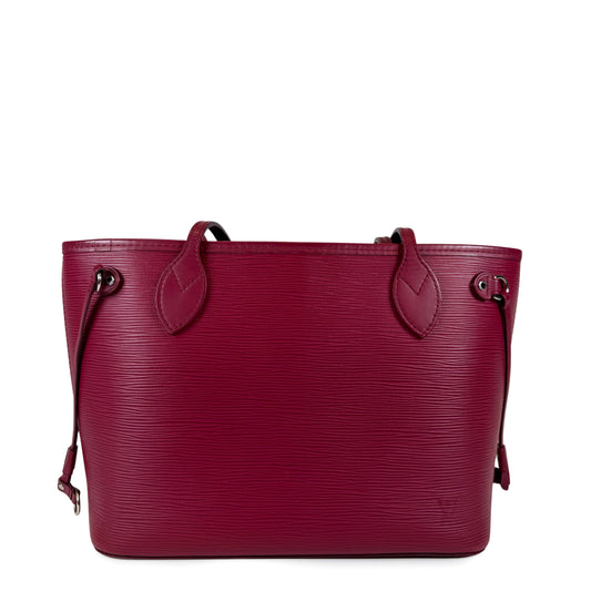 Louis Vuitton Epi Neverful PM Bag