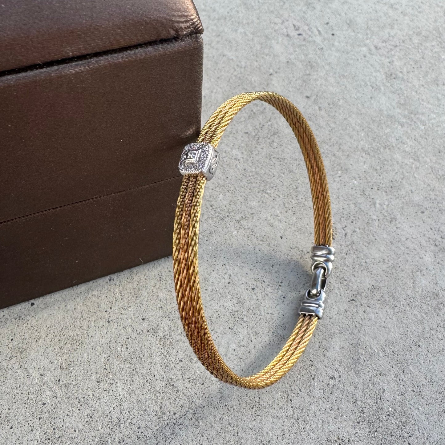 Alor Stackable Bracelet