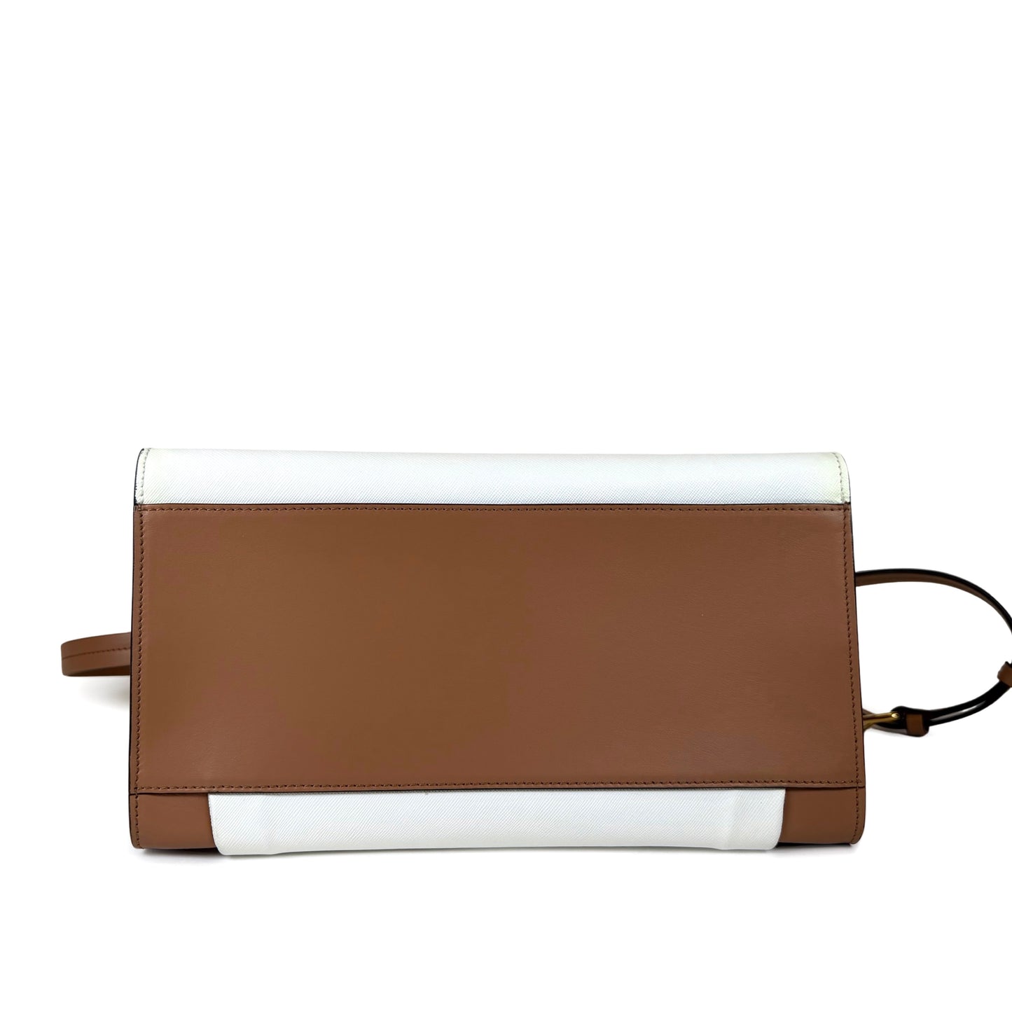 Marni Tricolor Satchel Bag