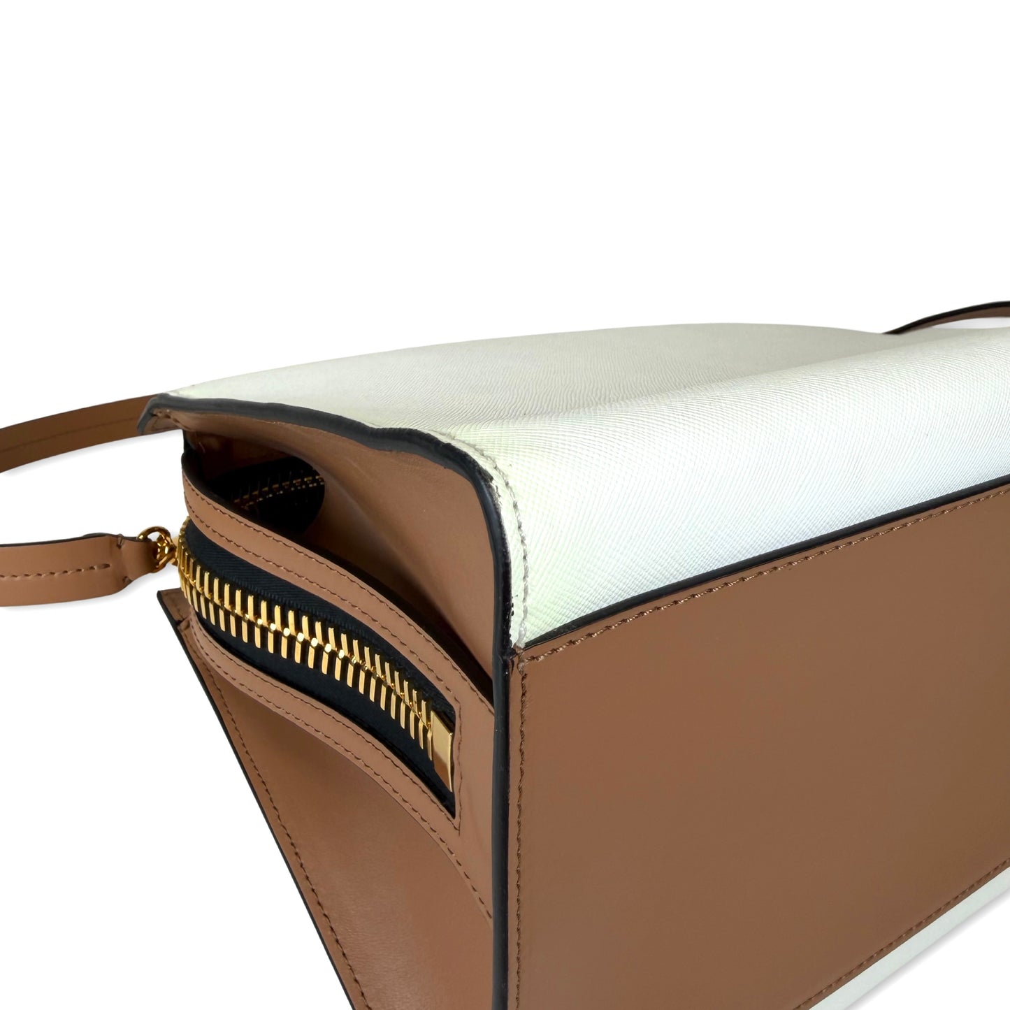 Marni Tricolor Satchel Bag