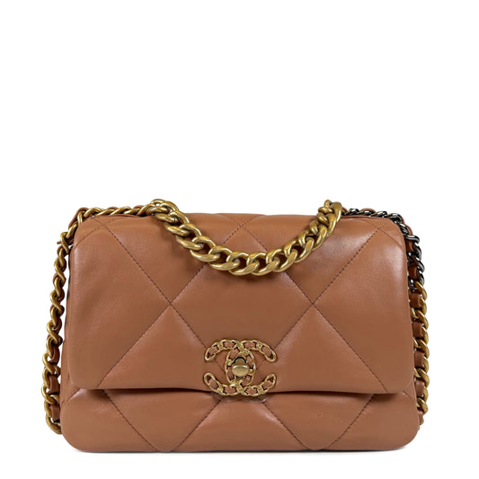Chanel 19 Medium Flap Bag