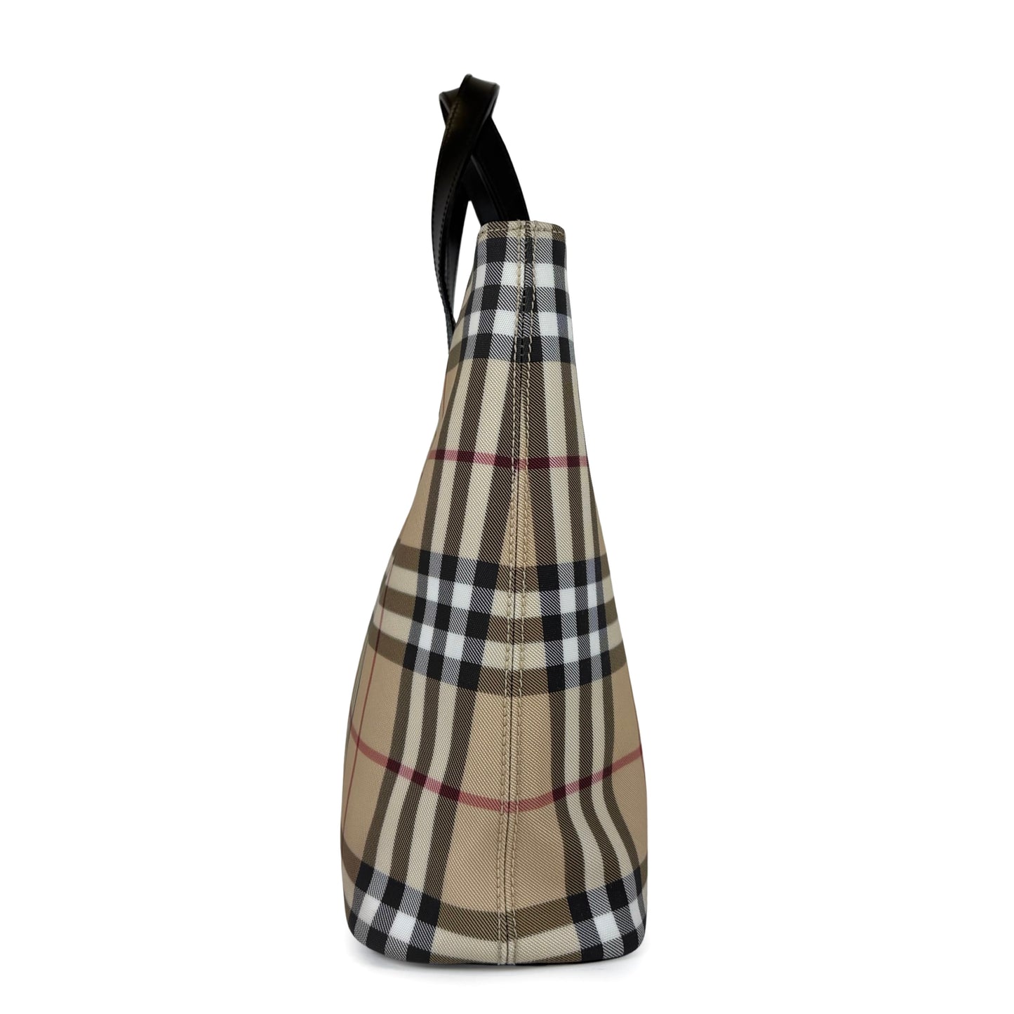 Burberry Classic Nova Check Tote Bag