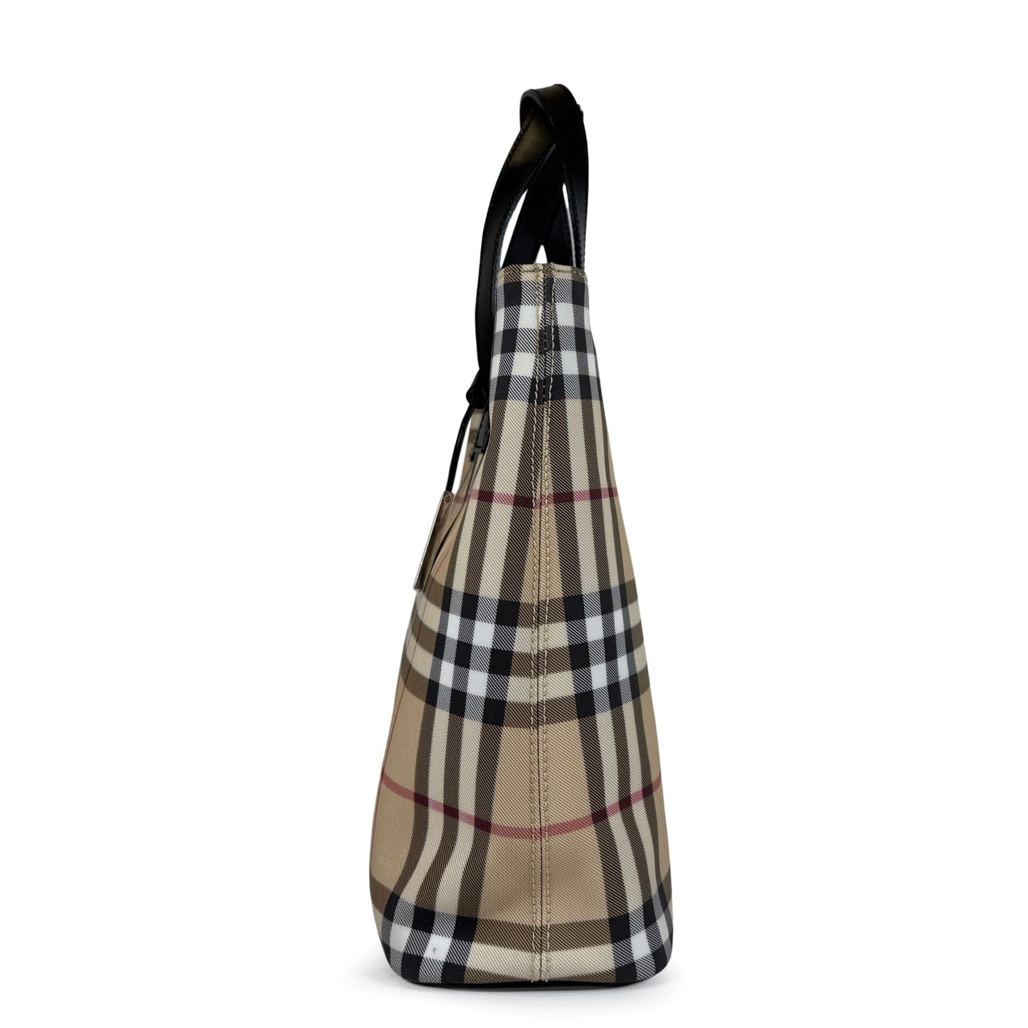 Burberry Classic Nova Check Tote Bag