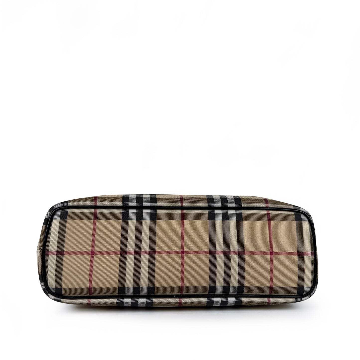 Burberry Classic Nova Check Tote Bag